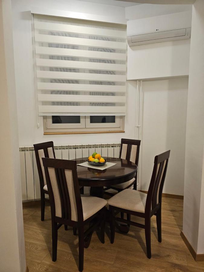 Apartment Olga Belgrade Exterior photo